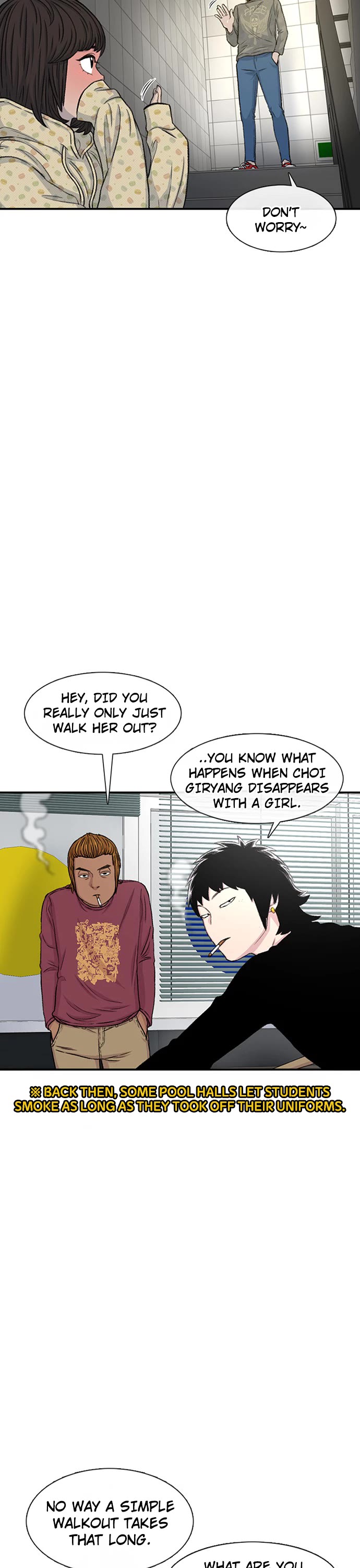 Star Ginseng Store Chapter 113 page 17 - Chapter 113: Make It Clear