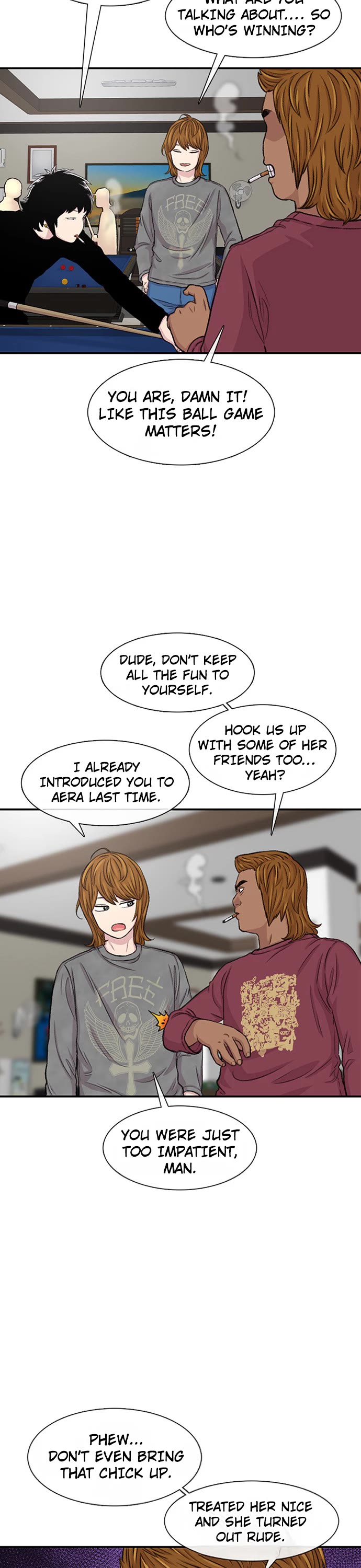 Star Ginseng Store Chapter 113 page 18 - Chapter 113: Make It Clear