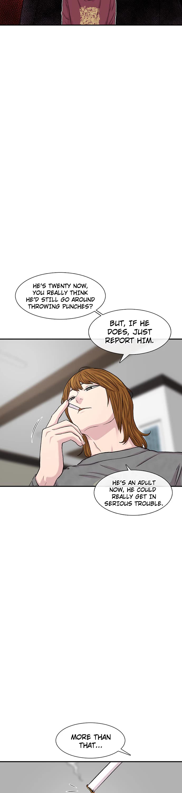 Star Ginseng Store Chapter 113 page 21 - Chapter 113: Make It Clear