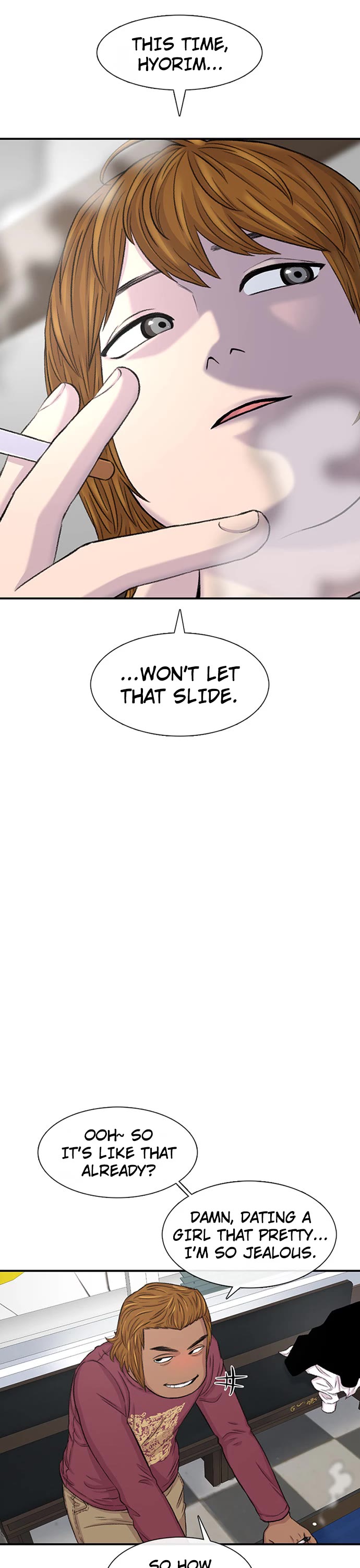 Star Ginseng Store Chapter 113 page 23 - Chapter 113: Make It Clear