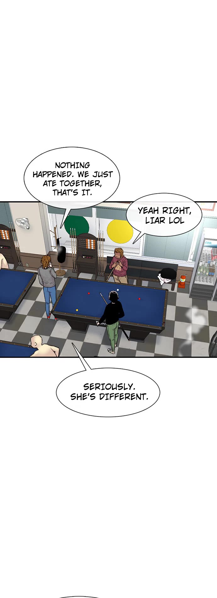 Star Ginseng Store Chapter 113 page 25 - Chapter 113: Make It Clear