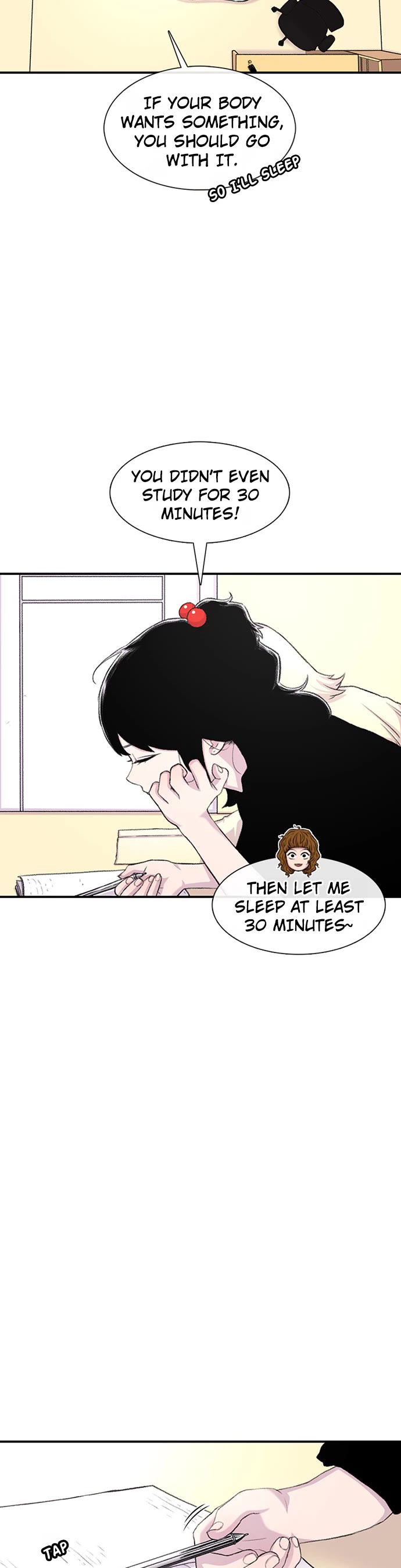 Star Ginseng Store Chapter 113 page 29 - Chapter 113: Make It Clear