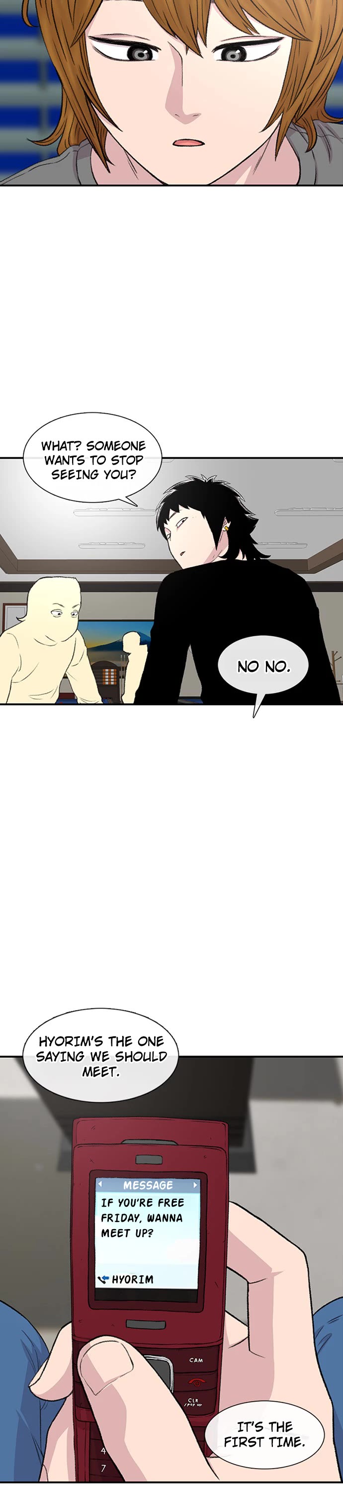 Star Ginseng Store Chapter 113 page 37 - Chapter 113: Make It Clear