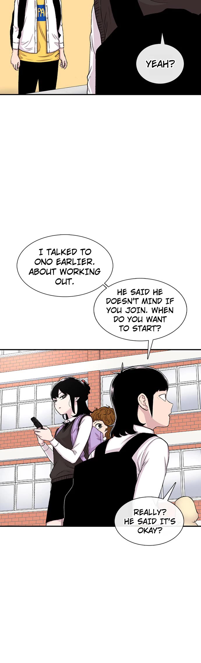 Star Ginseng Store Chapter 113 page 5 - Chapter 113: Make It Clear