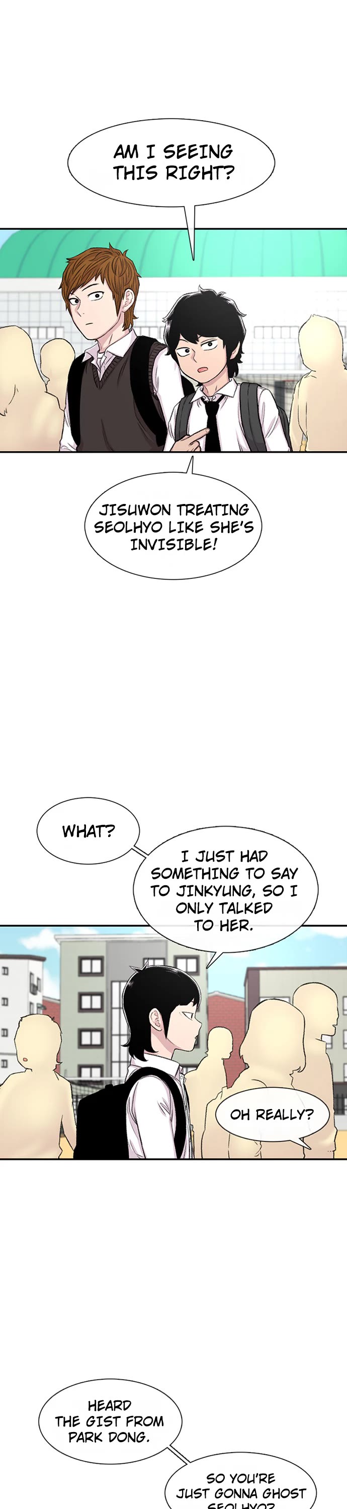 Star Ginseng Store Chapter 113 page 7 - Chapter 113: Make It Clear