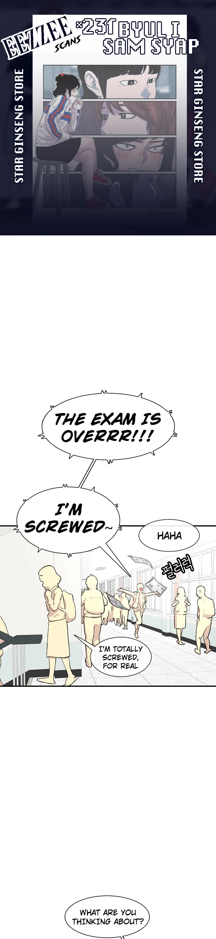 Star Ginseng Store Chapter 114 page 1 - Chapter 114: Blazing Friday