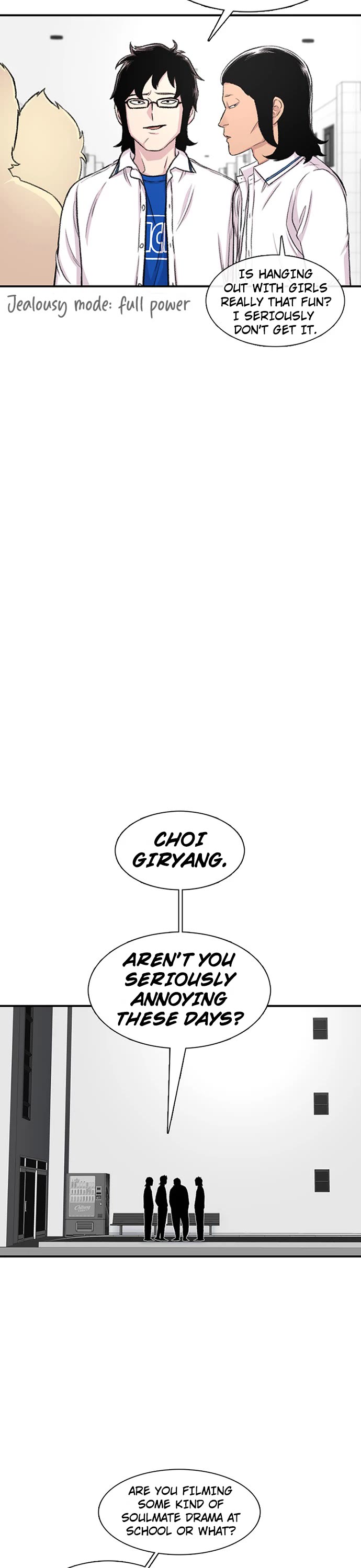 Star Ginseng Store Chapter 114 page 17 - Chapter 114: Blazing Friday