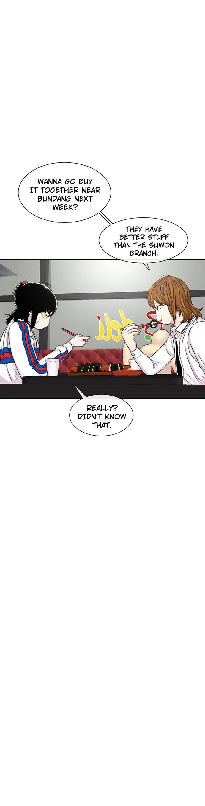 Star Ginseng Store Chapter 115 page 10 - Chapter 115: Blazing Friday (2)