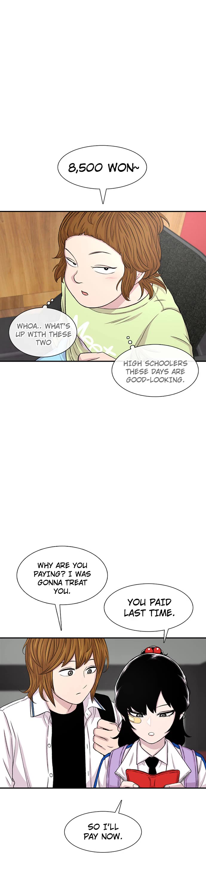 Star Ginseng Store Chapter 115 page 11 - Chapter 115: Blazing Friday (2)