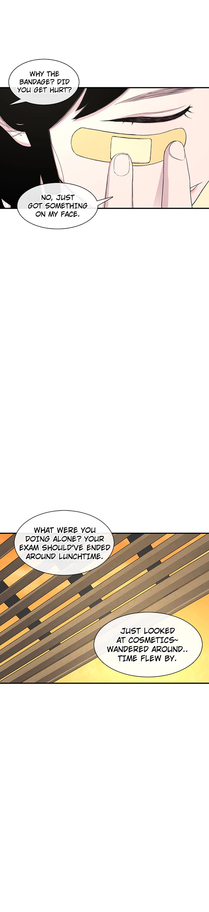 Star Ginseng Store Chapter 115 page 2 - Chapter 115: Blazing Friday (2)