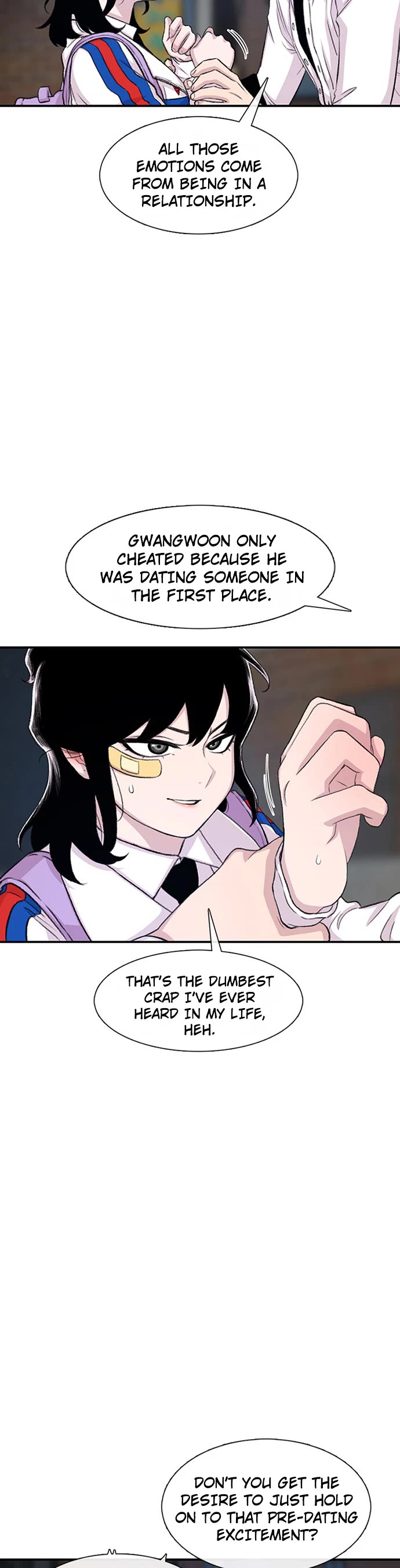 Star Ginseng Store Chapter 117 page 39 - Chapter 117: Blazing Friday (4)