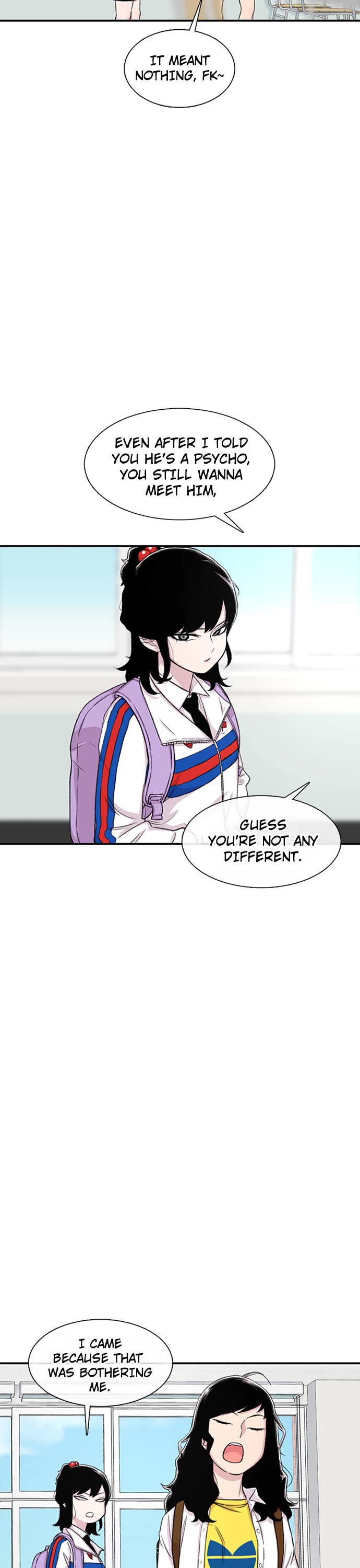 Star Ginseng Store Chapter 117 page 6 - Chapter 117: Blazing Friday (4)
