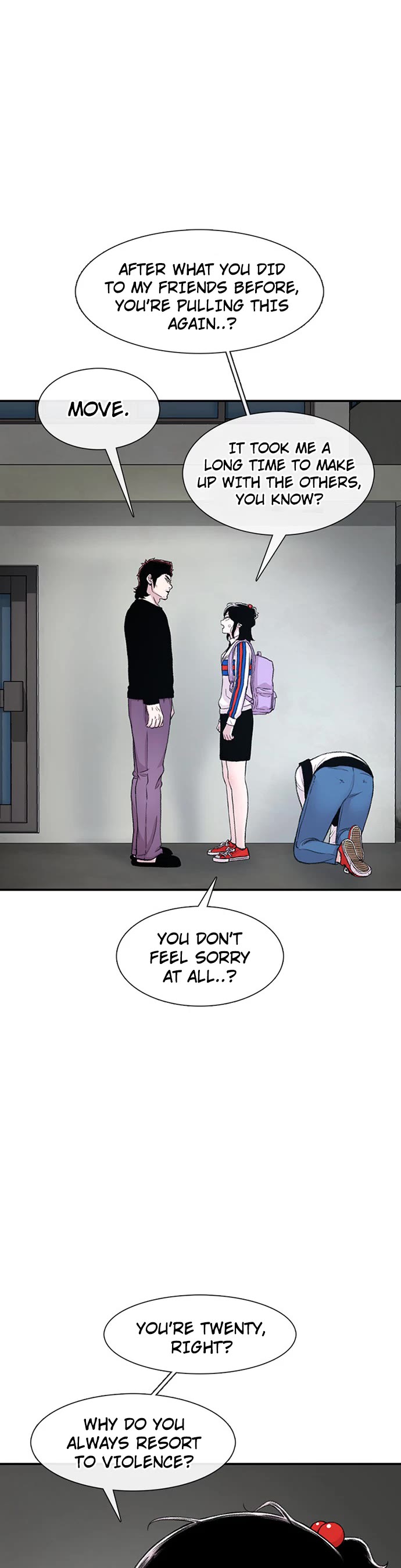 Star Ginseng Store Chapter 118 page 10 - Chapter 118: Blazing Friday (5)