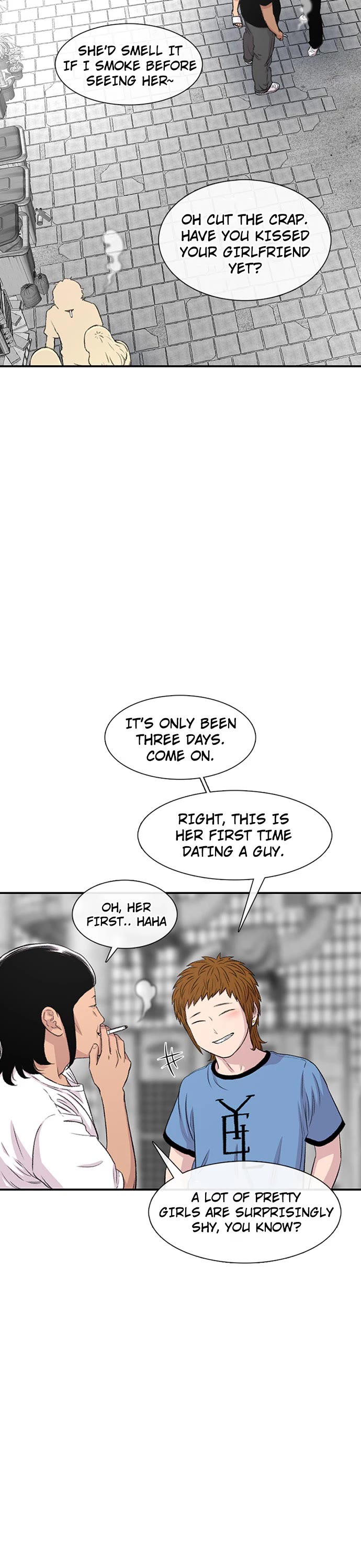 Star Ginseng Store Chapter 118 page 21 - Chapter 118: Blazing Friday (5)