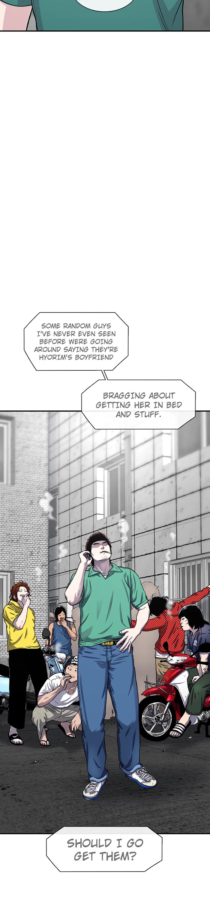 Star Ginseng Store Chapter 118 page 27 - Chapter 118: Blazing Friday (5)