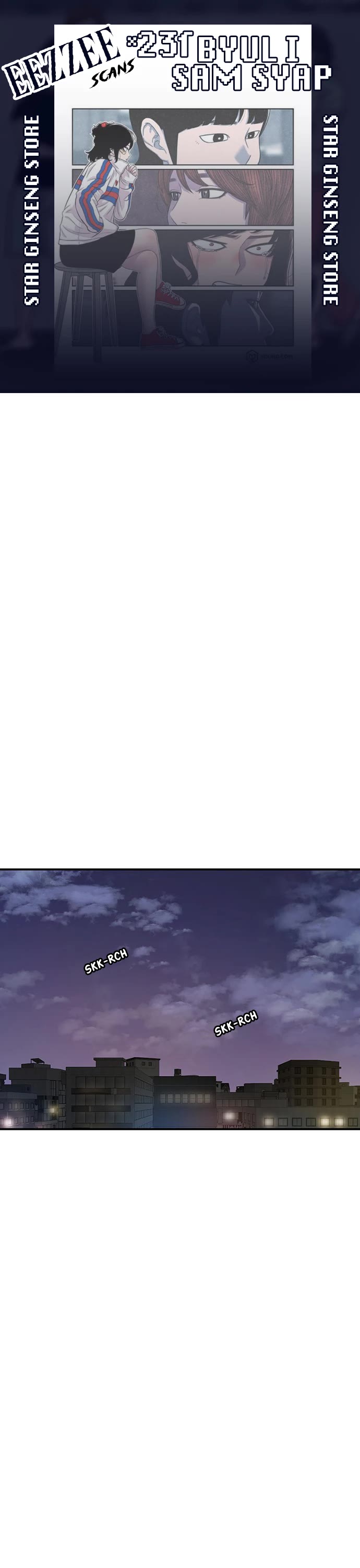 Star Ginseng Store Chapter 119 page 1 - Chapter 119: Thrilling Friday