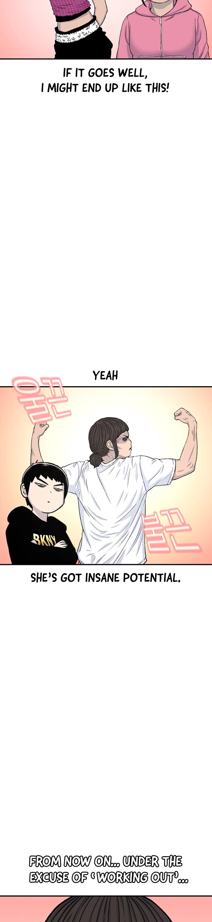 Star Ginseng Store Chapter 119 page 18 - Chapter 119: Thrilling Friday