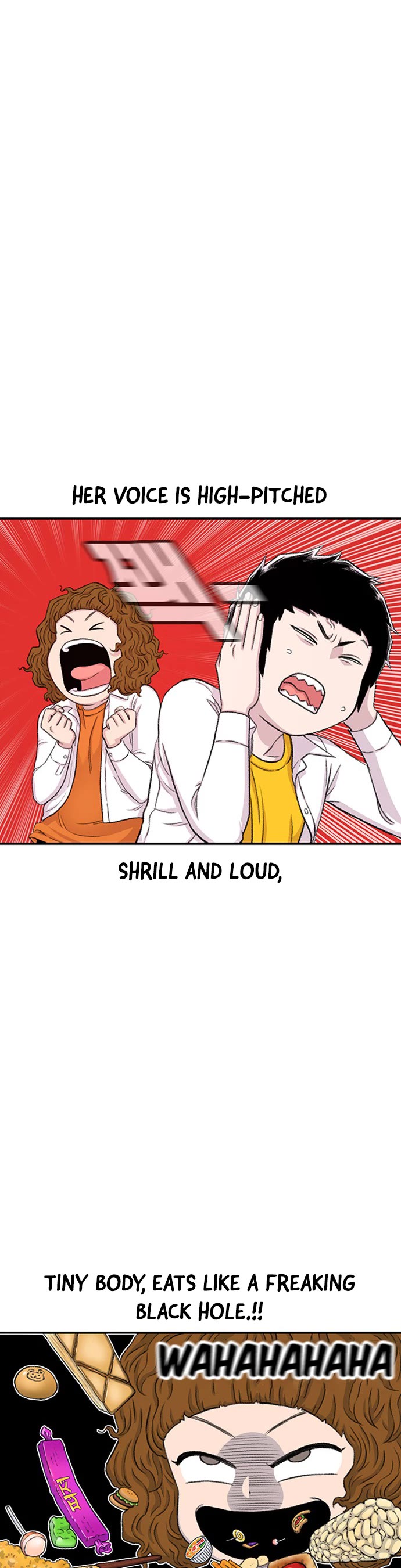 Star Ginseng Store Chapter 119 page 40 - Chapter 119: Thrilling Friday