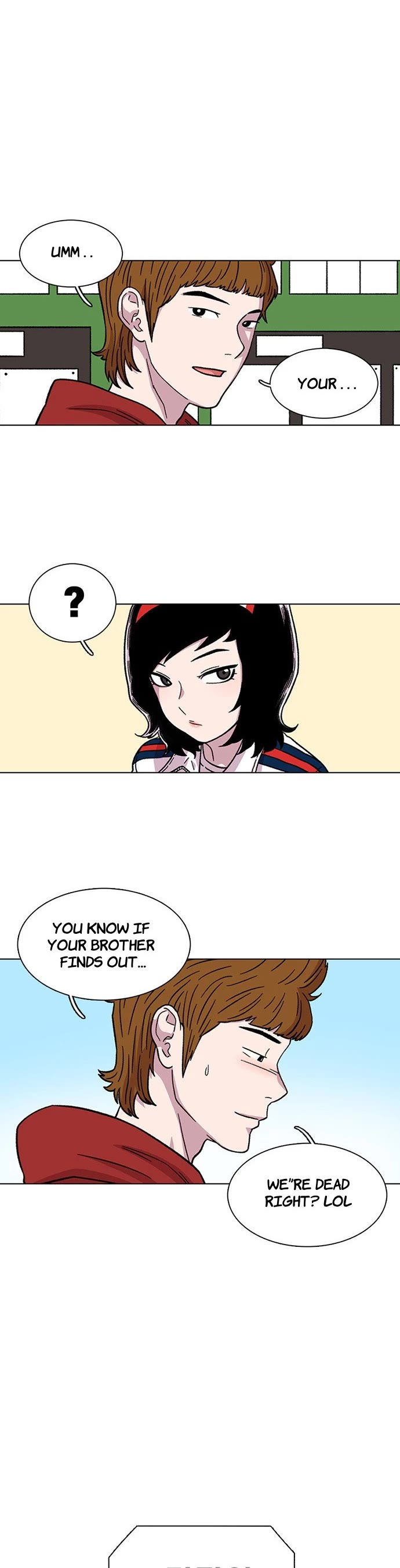 Star Ginseng Store Chapter 12 page 10 - Chapter 12: Lets Go To Lotte World!