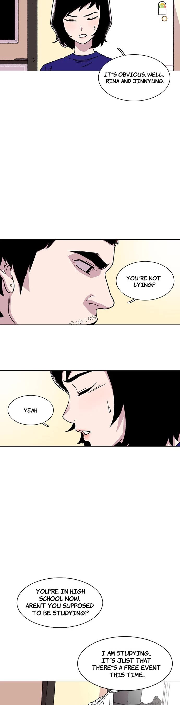 Star Ginseng Store Chapter 12 page 4 - Chapter 12: Lets Go To Lotte World!