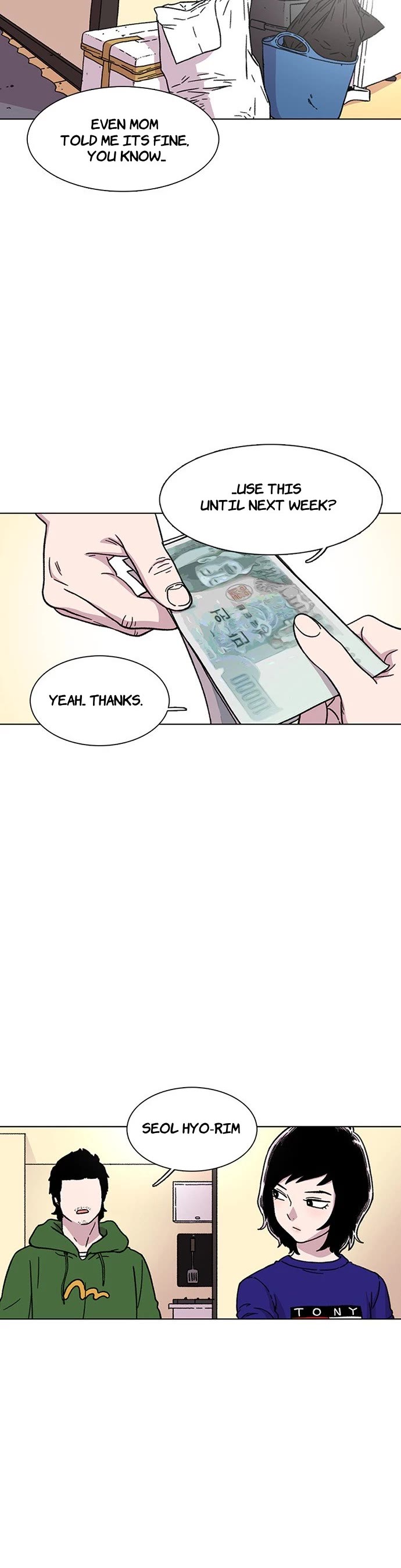 Star Ginseng Store Chapter 12 page 5 - Chapter 12: Lets Go To Lotte World!