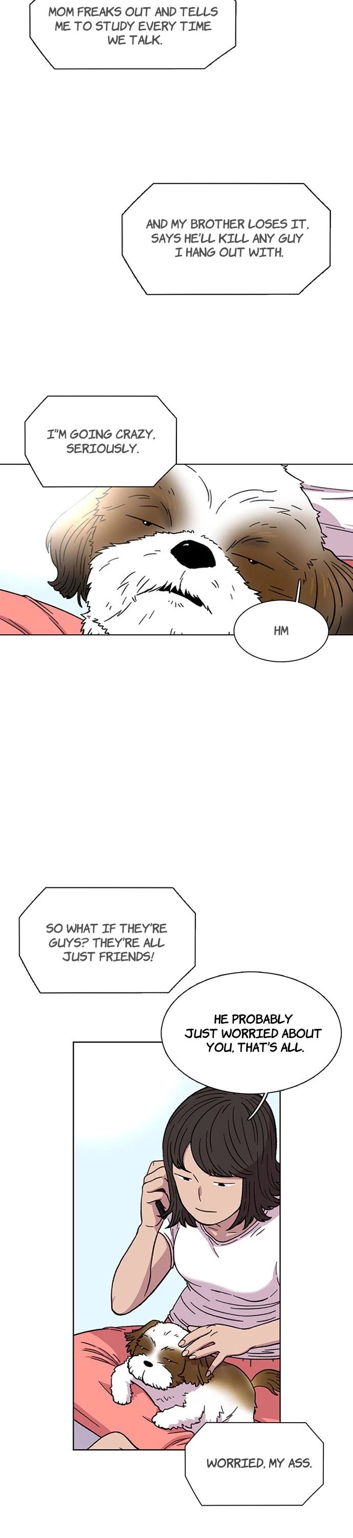 Star Ginseng Store Chapter 12 page 7 - Chapter 12: Lets Go To Lotte World!