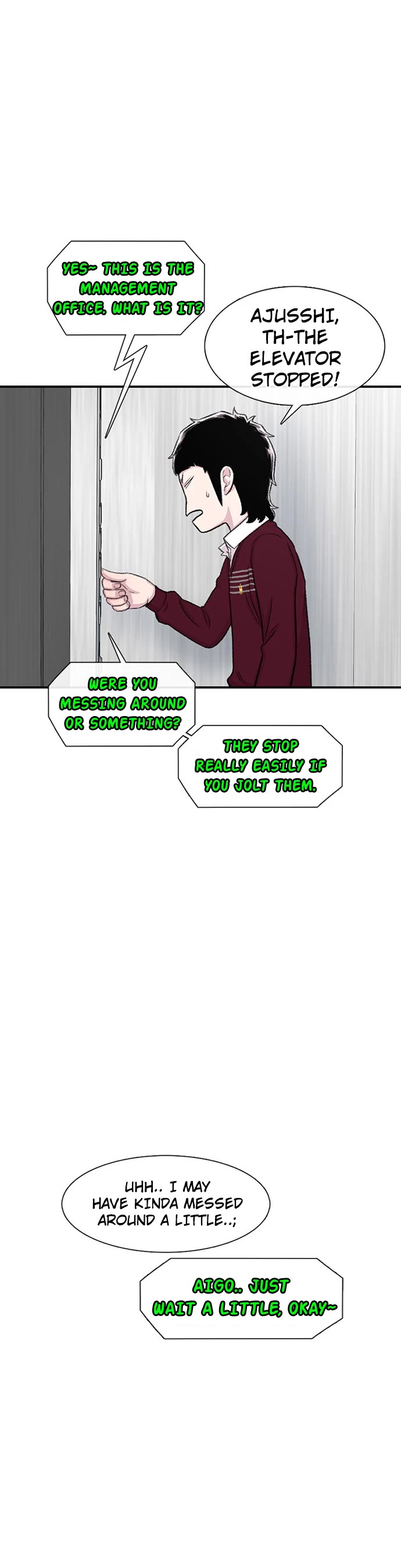 Star Ginseng Store Chapter 120 page 15 - Chapter 120: Thrilling Friday (2)
