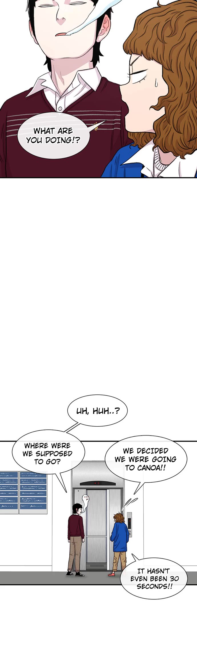 Star Ginseng Store Chapter 120 page 5 - Chapter 120: Thrilling Friday (2)