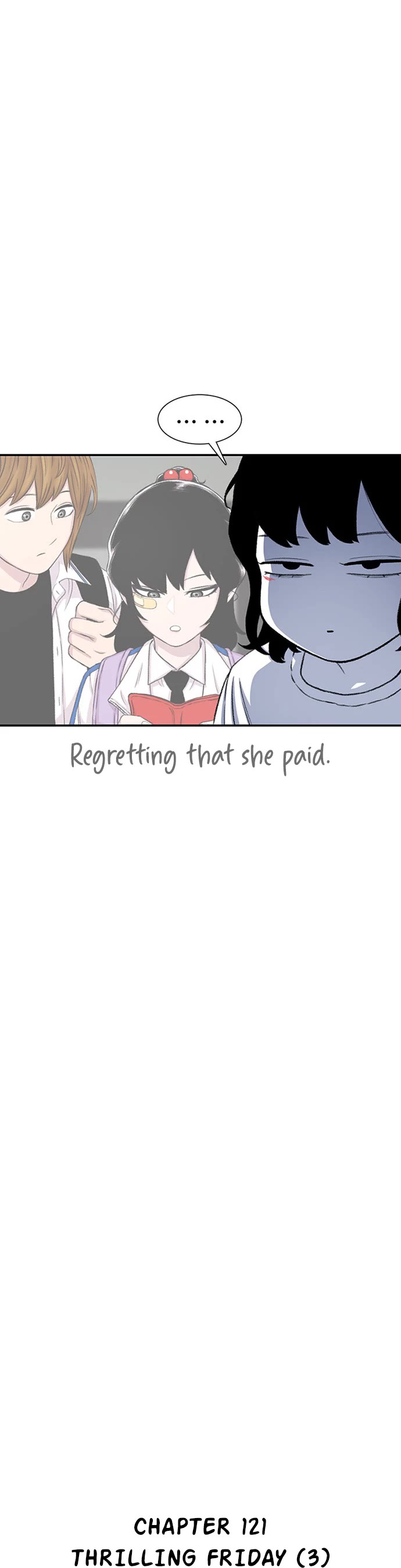 Star Ginseng Store Chapter 121 page 10 - Chapter 121: Thrilling Friday (3)