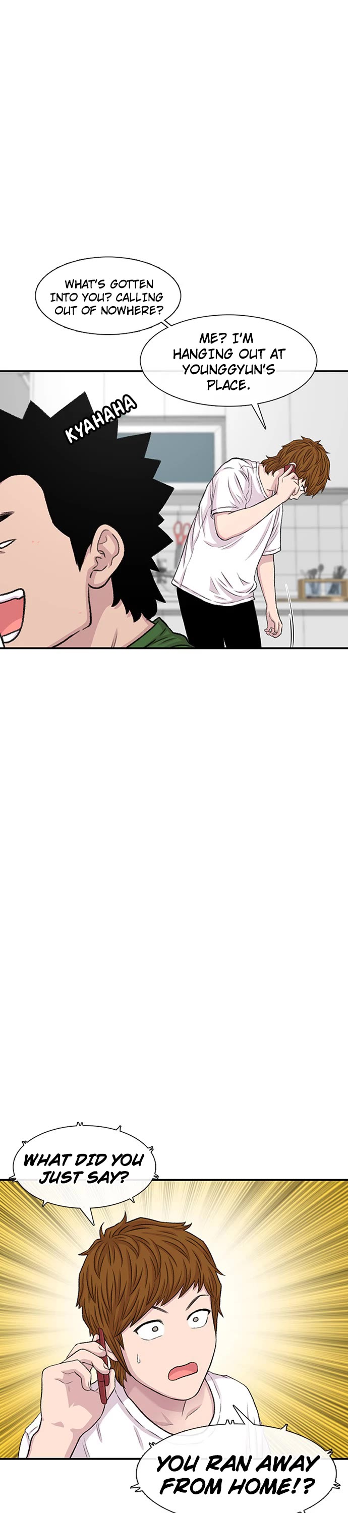 Star Ginseng Store Chapter 121 page 18 - Chapter 121: Thrilling Friday (3)