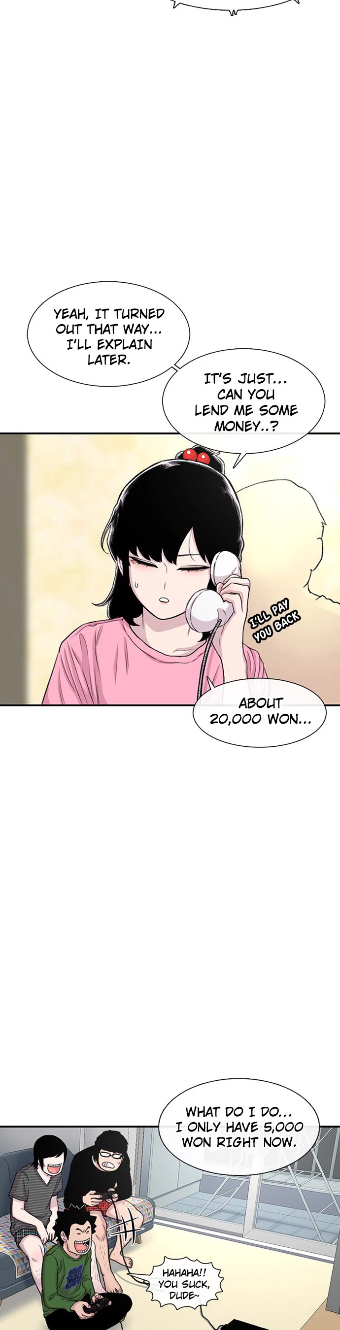 Star Ginseng Store Chapter 121 page 19 - Chapter 121: Thrilling Friday (3)
