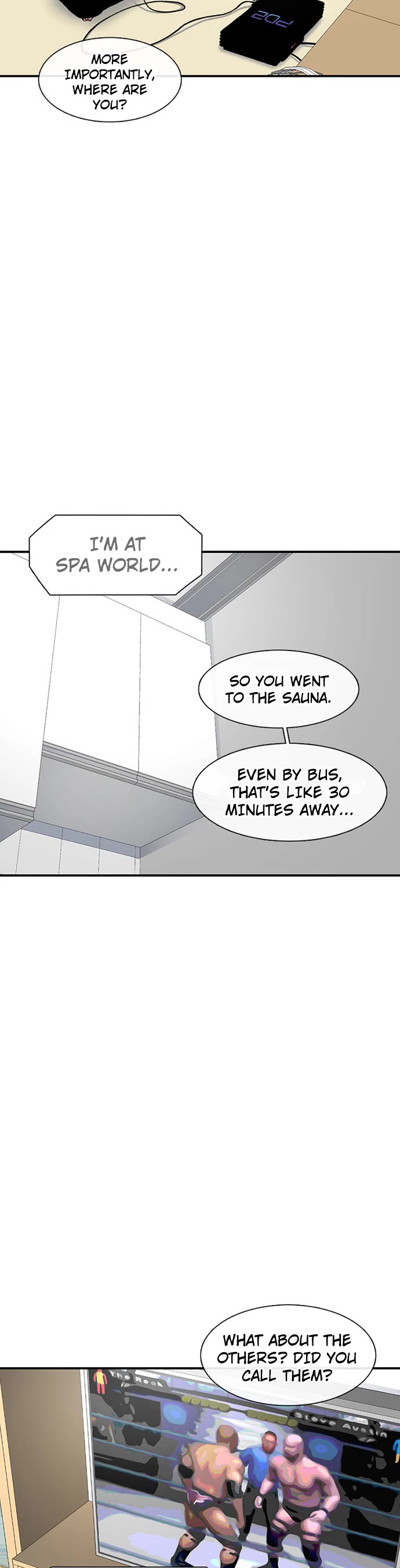 Star Ginseng Store Chapter 121 page 20 - Chapter 121: Thrilling Friday (3)