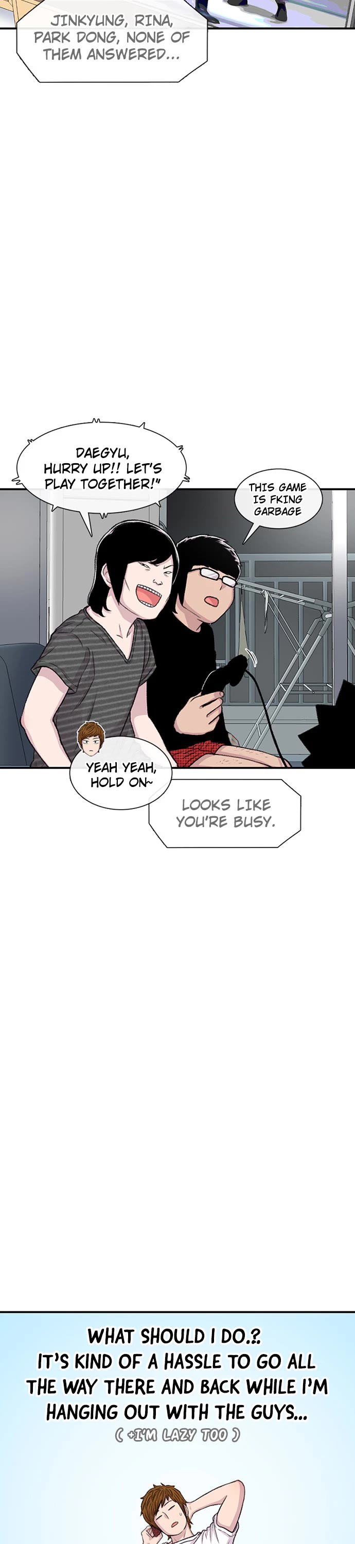 Star Ginseng Store Chapter 121 page 21 - Chapter 121: Thrilling Friday (3)