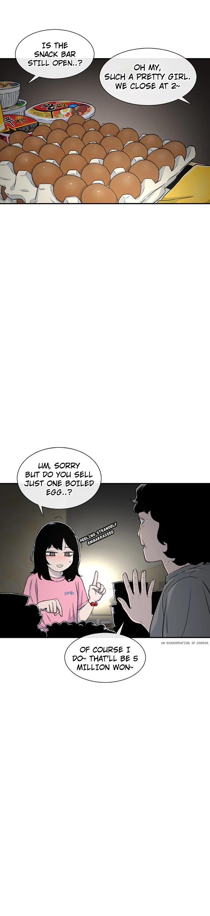 Star Ginseng Store Chapter 122 page 31 - Chapter 122: Thrilling Friday (4)