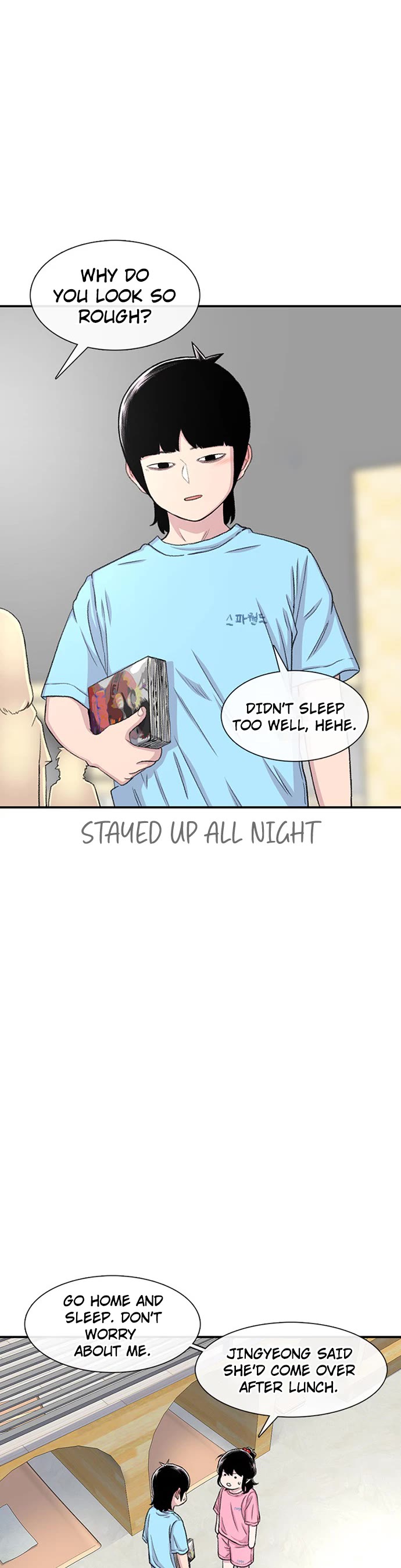 Star Ginseng Store Chapter 124 page 30 - Chapter 124: I'm Done? Like Hell I Am