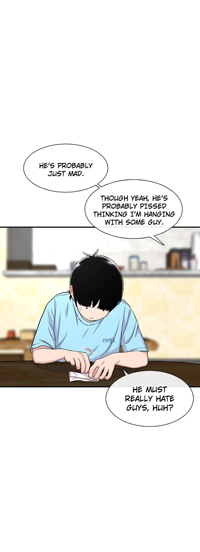Star Ginseng Store Chapter 124 page 34 - Chapter 124: I'm Done? Like Hell I Am