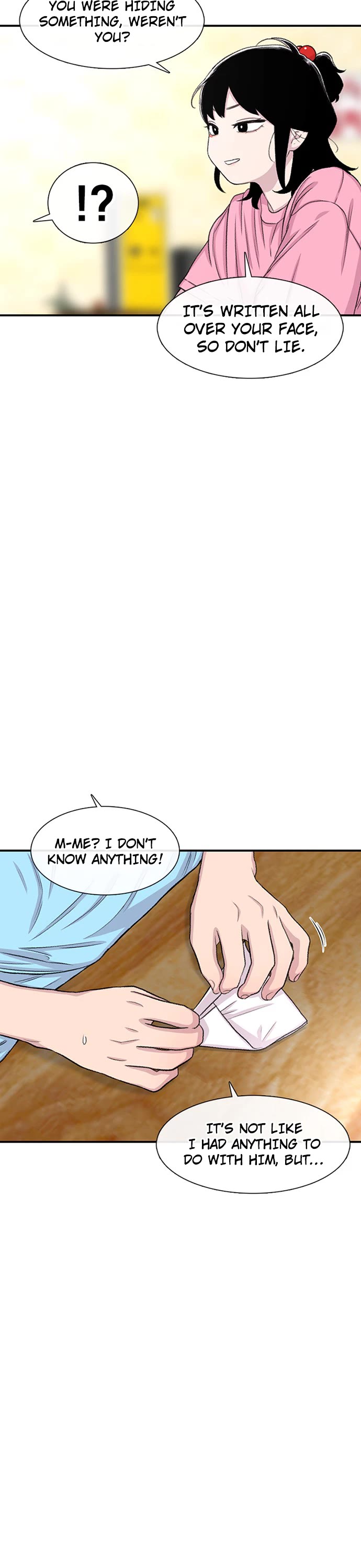 Star Ginseng Store Chapter 124 page 36 - Chapter 124: I'm Done? Like Hell I Am