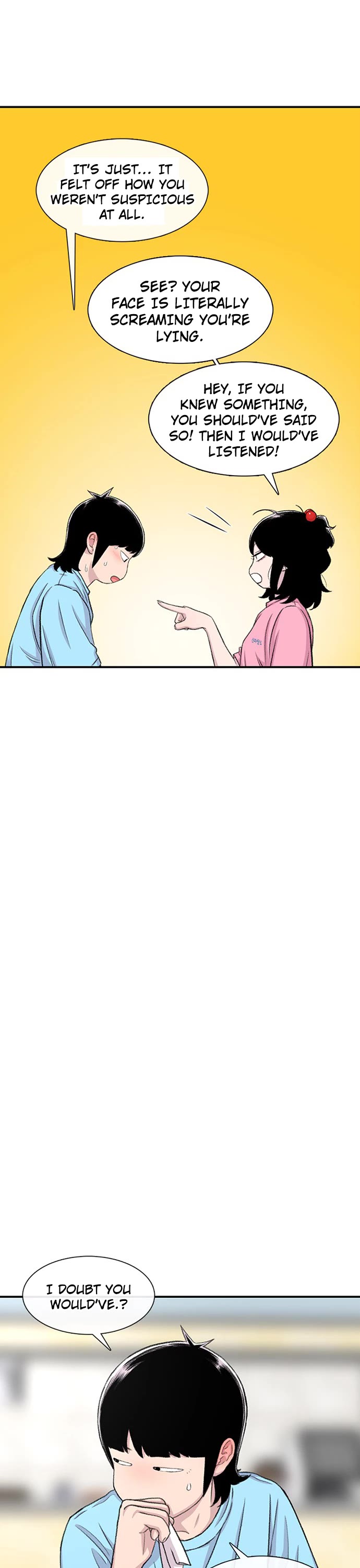 Star Ginseng Store Chapter 124 page 37 - Chapter 124: I'm Done? Like Hell I Am