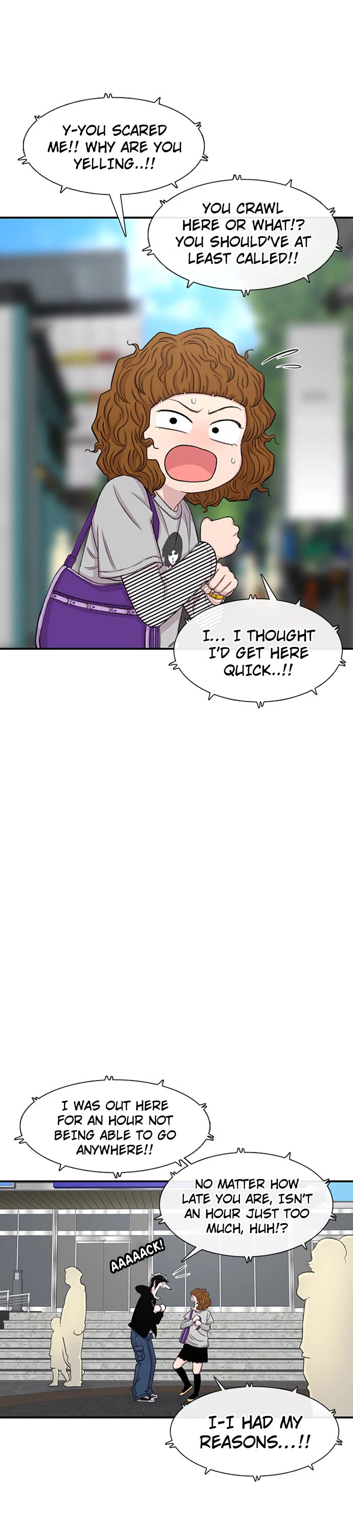 Star Ginseng Store Chapter 126 page 11 - Chapter 126: First Date