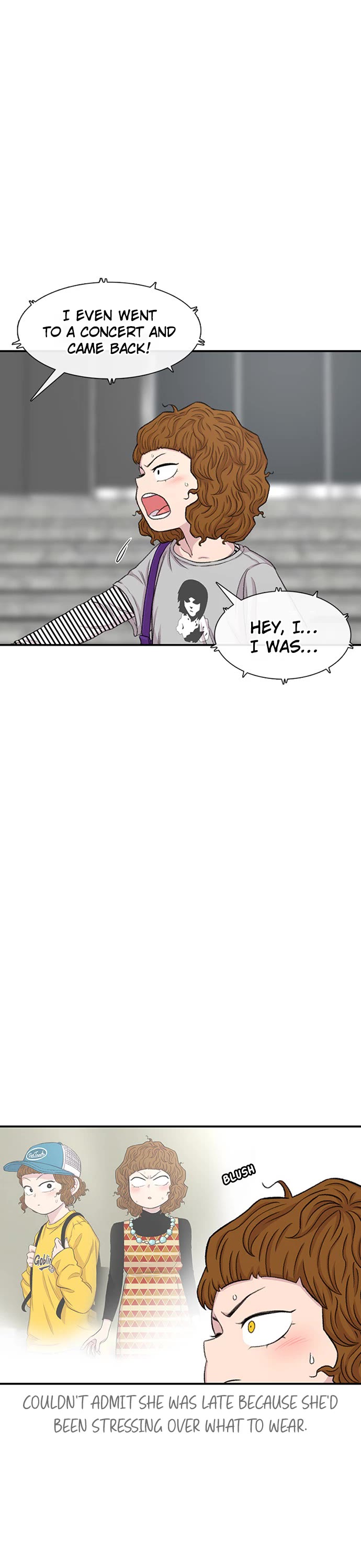 Star Ginseng Store Chapter 126 page 12 - Chapter 126: First Date