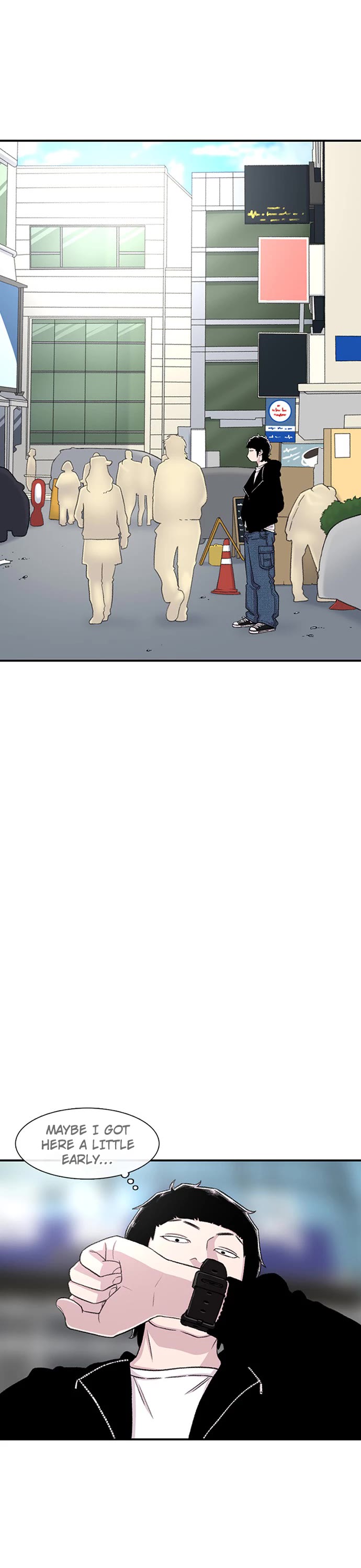 Star Ginseng Store Chapter 126 page 2 - Chapter 126: First Date