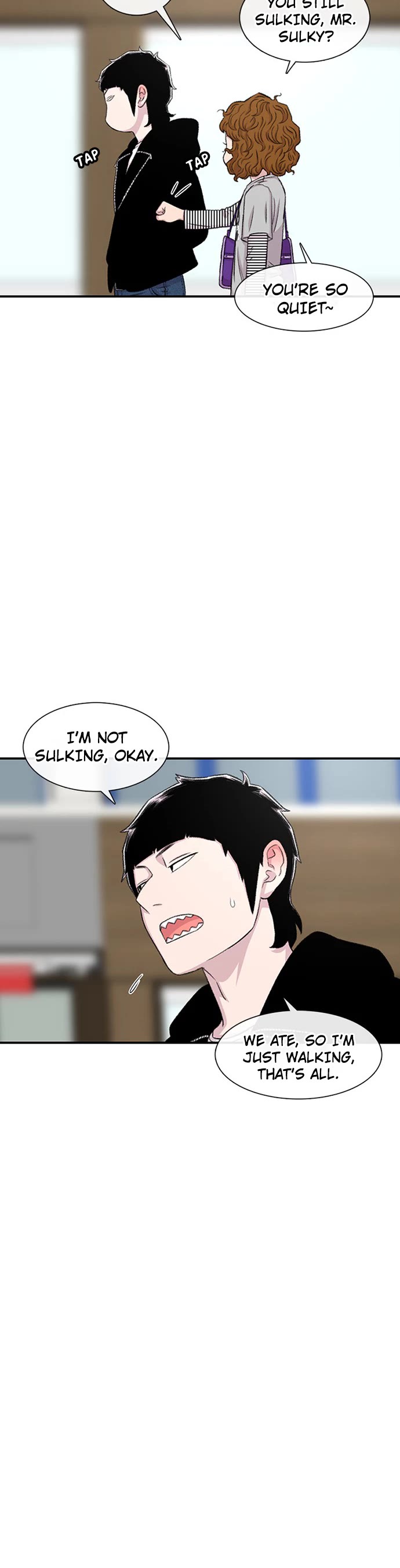 Star Ginseng Store Chapter 126 page 25 - Chapter 126: First Date