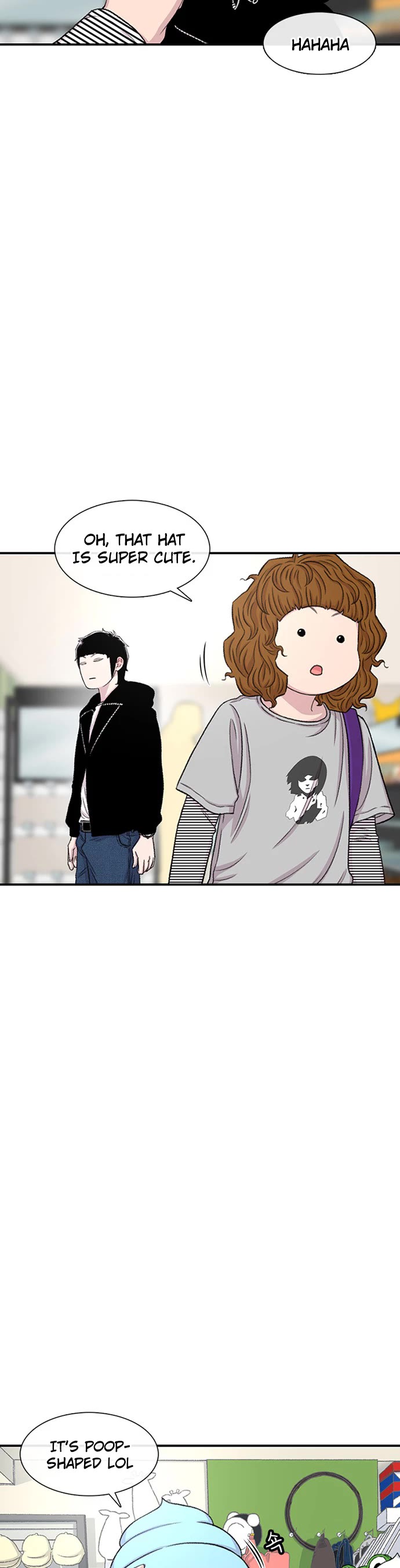 Star Ginseng Store Chapter 126 page 34 - Chapter 126: First Date