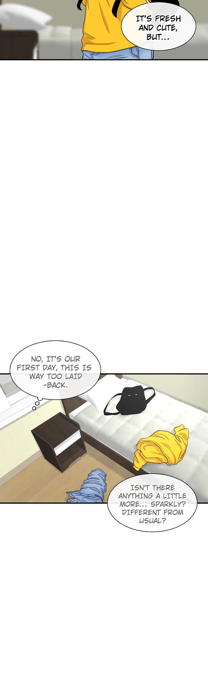 Star Ginseng Store Chapter 126 page 5 - Chapter 126: First Date