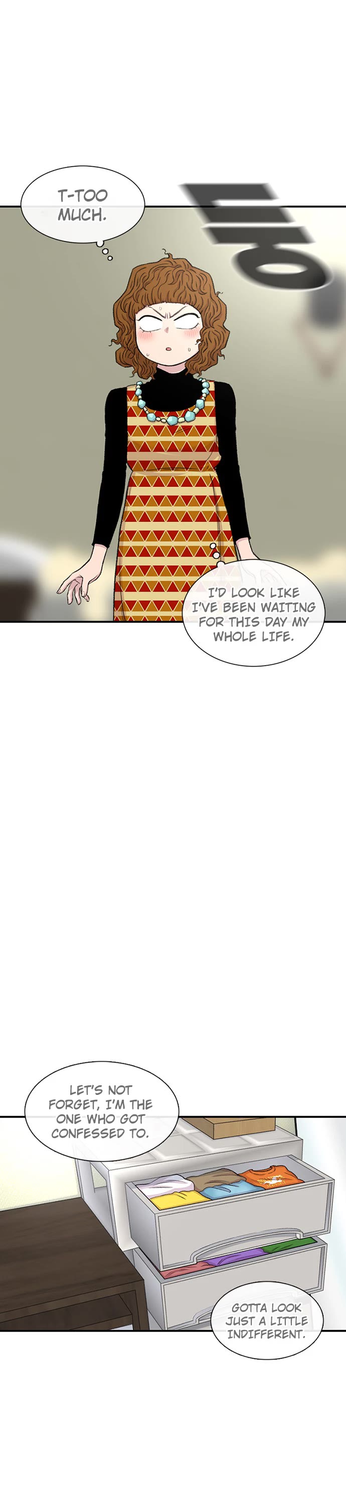Star Ginseng Store Chapter 126 page 6 - Chapter 126: First Date