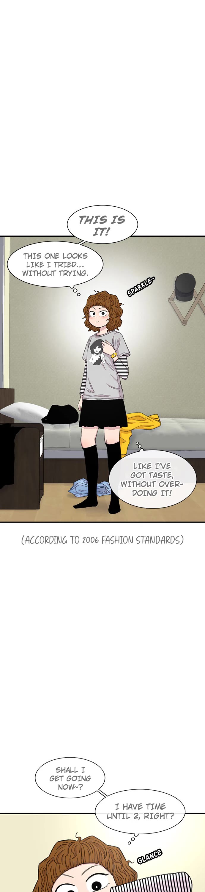 Star Ginseng Store Chapter 126 page 7 - Chapter 126: First Date
