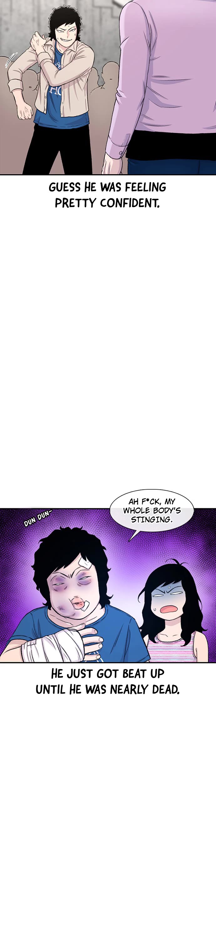 Star Ginseng Store Chapter 127 page 11 - Chapter 127: Gross