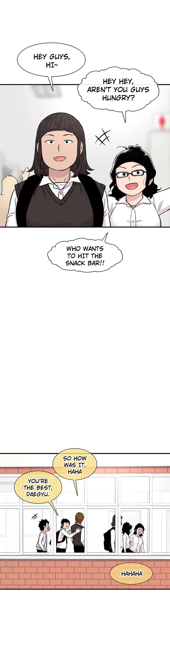 Star Ginseng Store Chapter 127 page 20 - Chapter 127: Gross