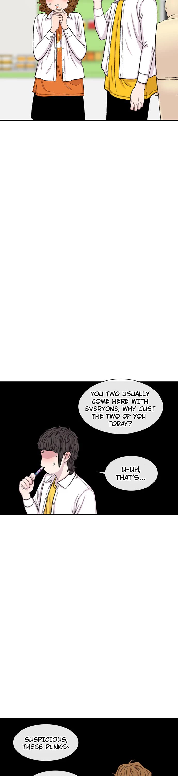 Star Ginseng Store Chapter 127 page 23 - Chapter 127: Gross