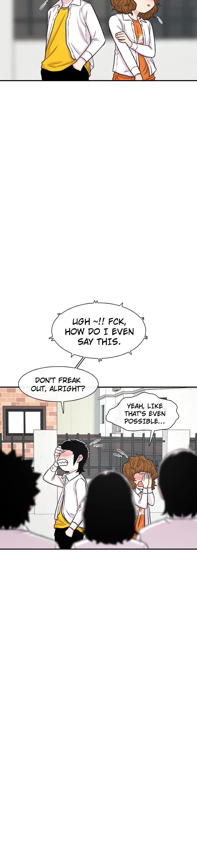 Star Ginseng Store Chapter 127 page 28 - Chapter 127: Gross